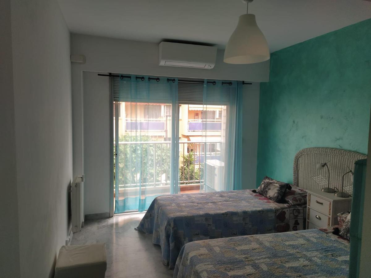 La Fregate Daire Roquebrune-Cap-Martin Dış mekan fotoğraf