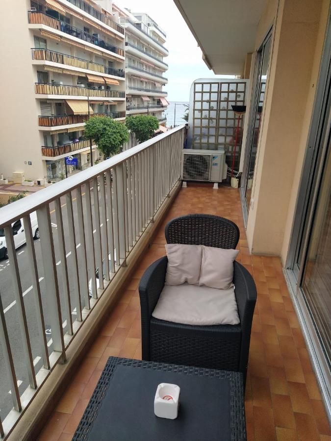 La Fregate Daire Roquebrune-Cap-Martin Dış mekan fotoğraf