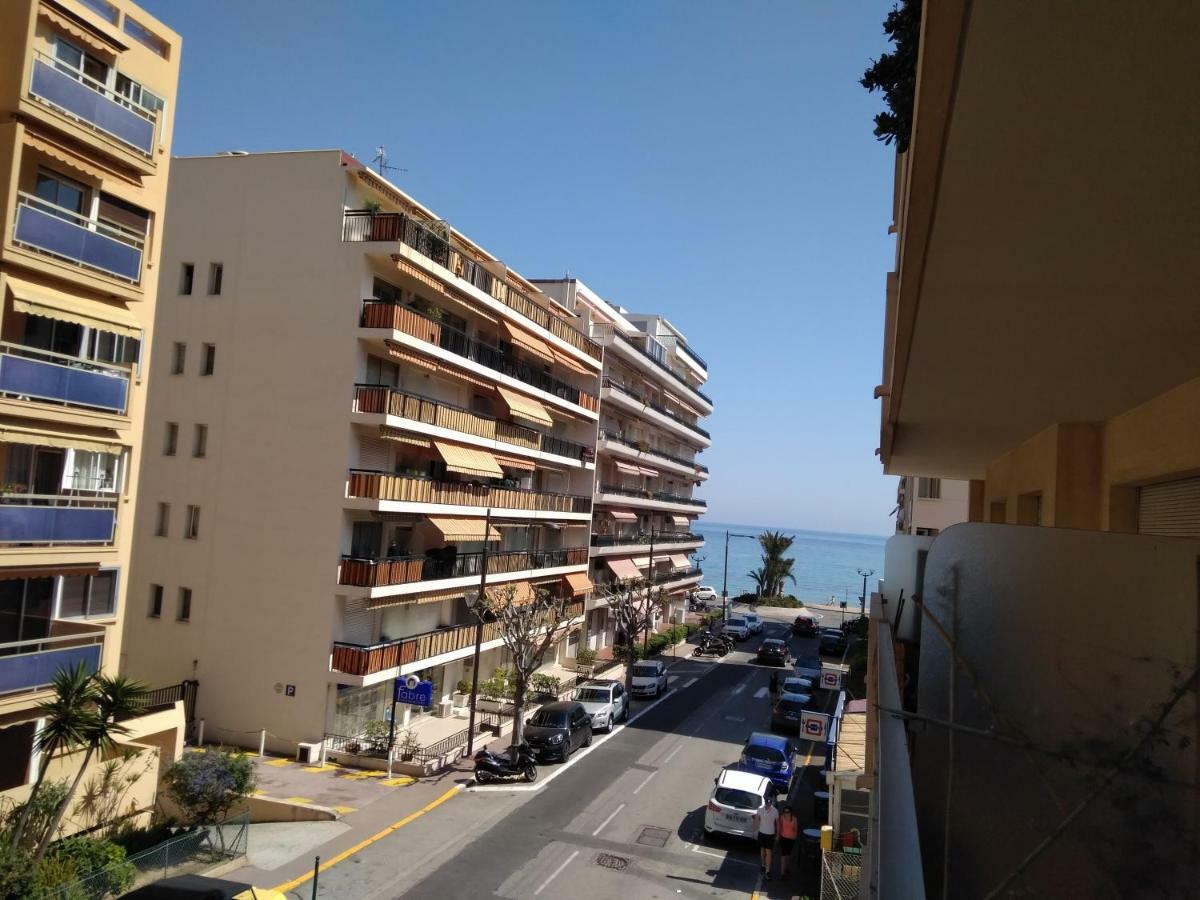 La Fregate Daire Roquebrune-Cap-Martin Dış mekan fotoğraf