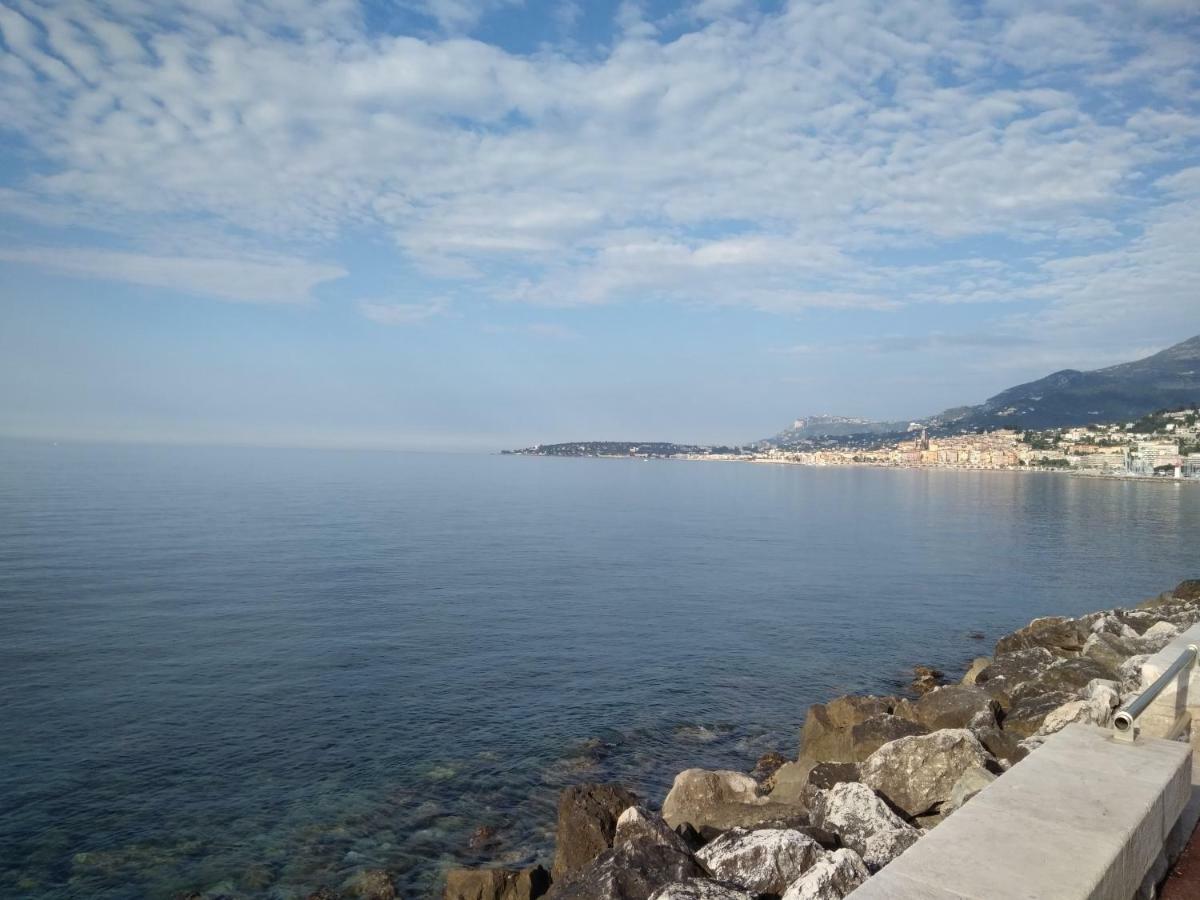 La Fregate Daire Roquebrune-Cap-Martin Dış mekan fotoğraf