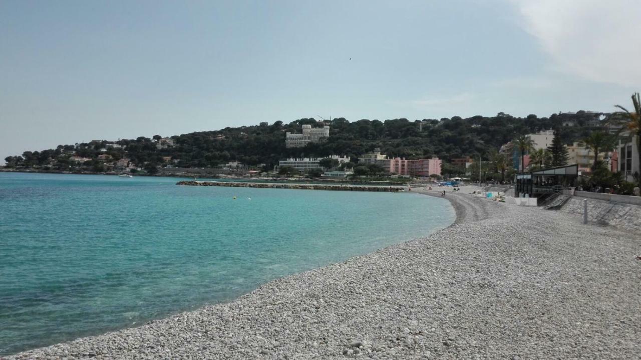 La Fregate Daire Roquebrune-Cap-Martin Dış mekan fotoğraf
